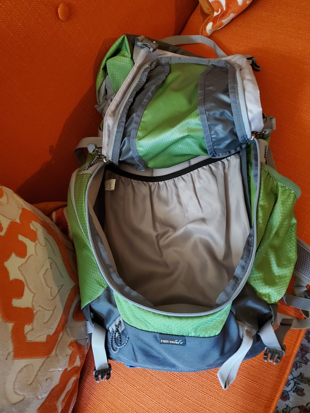 Deuter Act Trail 24 Bvkpack - Picture 8 of 9